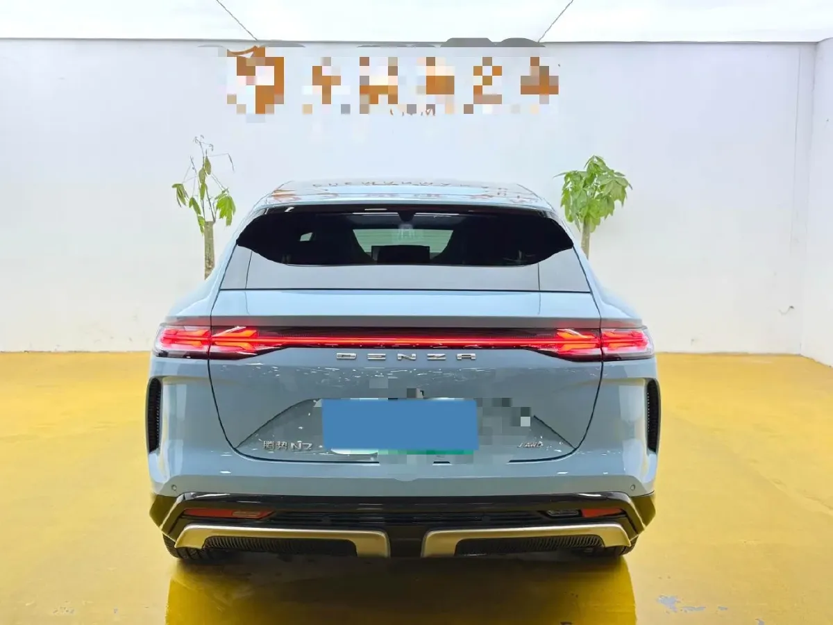 2024 Denza N7 BEV 91.3KWH,autocango,china used car exporter,china ev exporter,chinese used car exporter,chinese used ev exporter