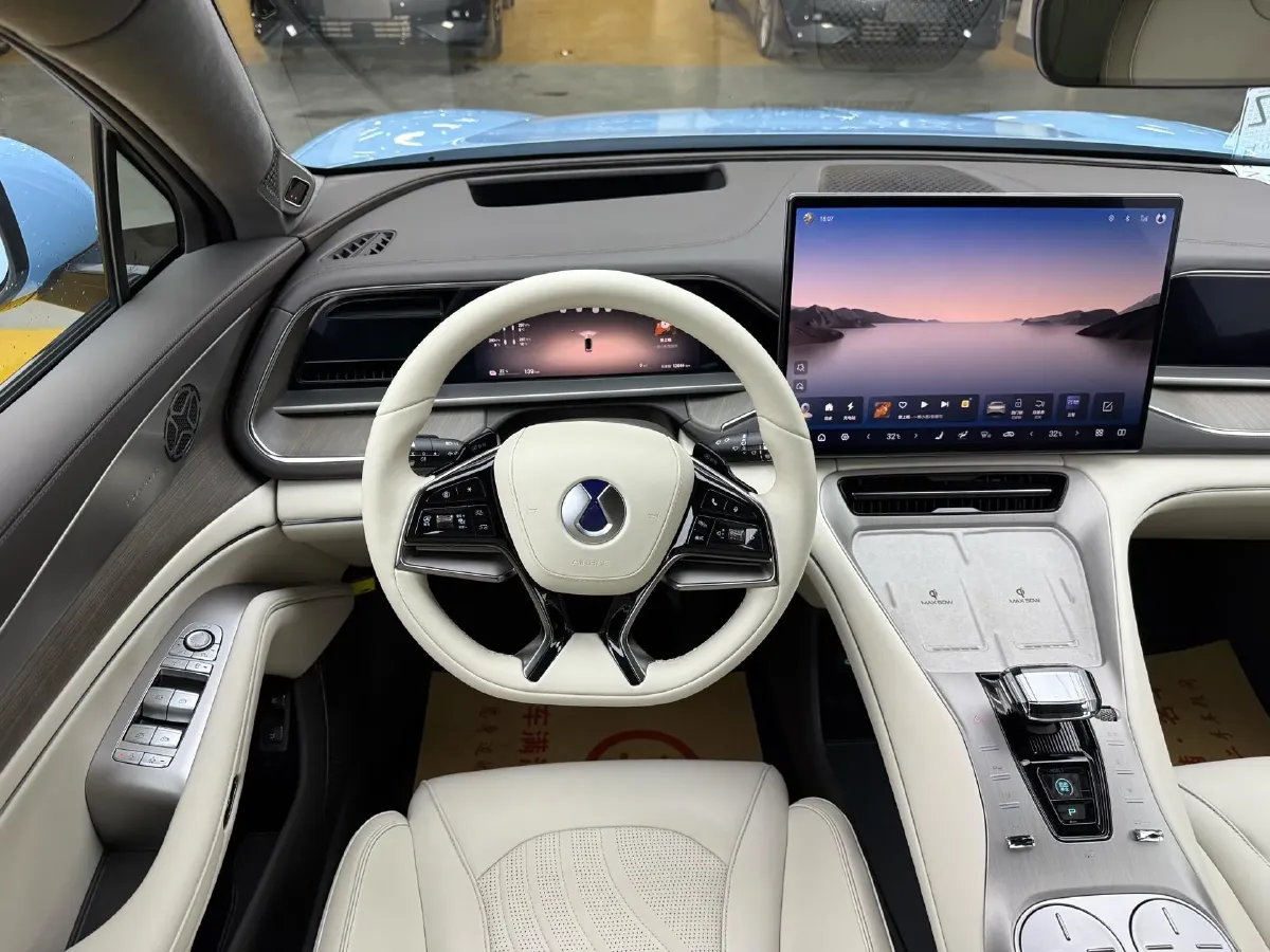 2024 Denza N7 BEV 91.3KWH,autocango,china used car exporter,china ev exporter,chinese used car exporter,chinese used ev exporter