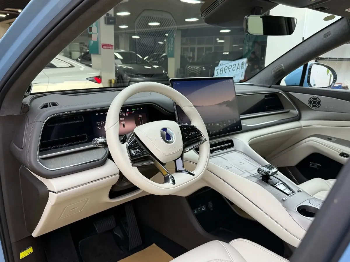 2024 Denza N7 BEV 91.3KWH,autocango,china used car exporter,china ev exporter,chinese used car exporter,chinese used ev exporter