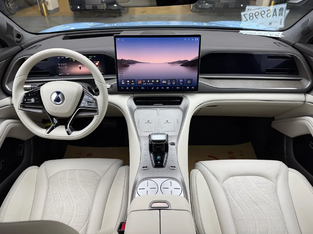 2024 Denza N7 BEV 91.3KWH,autocango,china used car exporter,china ev exporter,chinese used car exporter,chinese used ev exporter