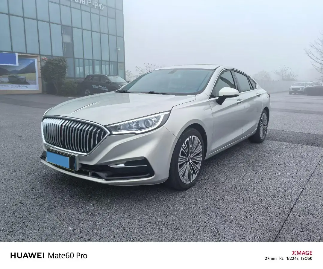 2022 HongQi H5 1.5T 169HP L4 7DCT