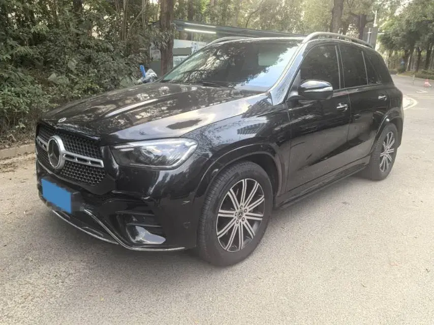 2024 Mercedes-Benz GLE Class 2.0T 258HP L4 9AT
