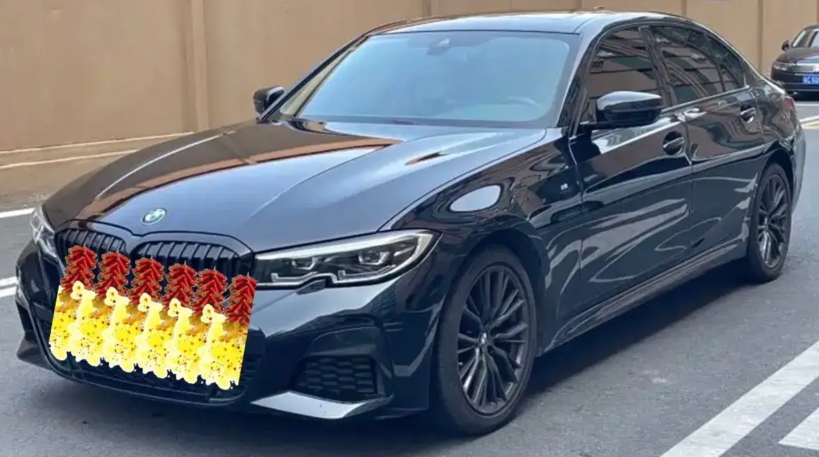 2022 BMW 3 Series 2.0T 184HP L4 8AT