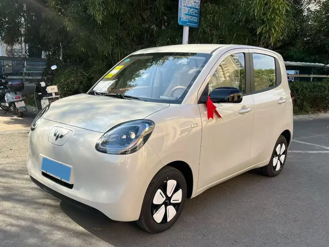 2025 WuLing HongGuang MINI EV BEV 16.2KWH