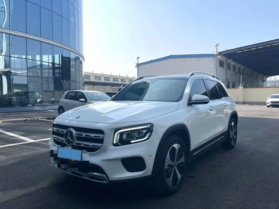 2021 Mercedes-Benz GLB Class 1.3T 163HP L4 7DCT