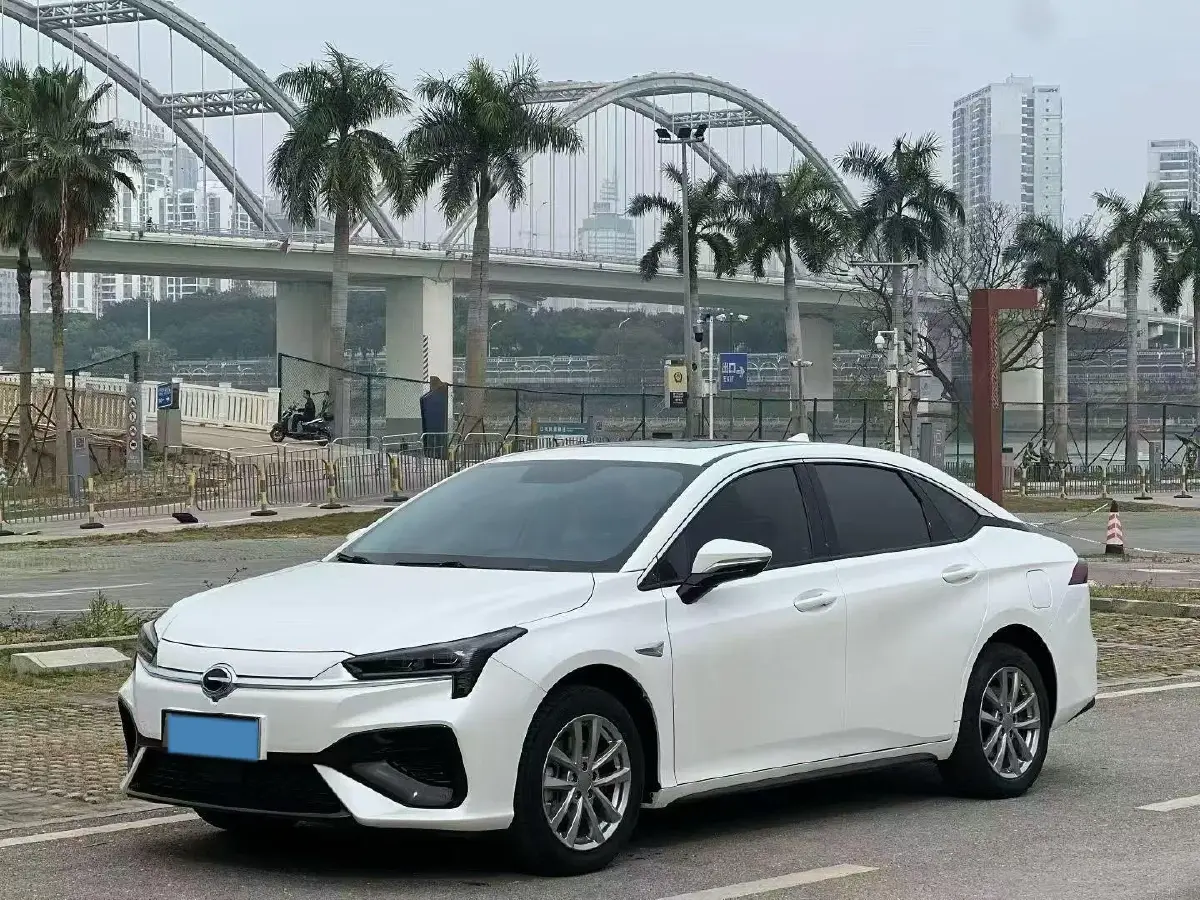 2023 Aion S BEV 55.2KWH