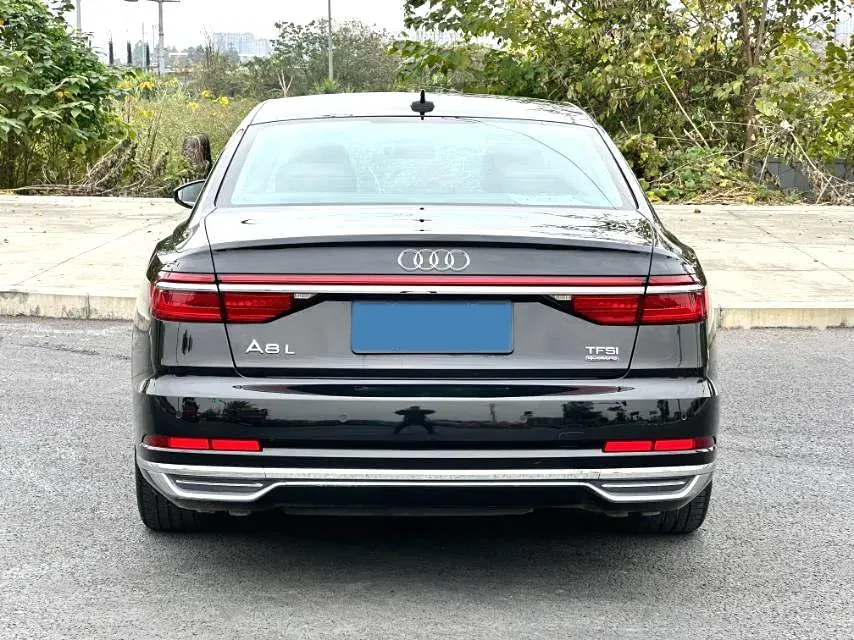 2019 Audi A8 3.0T 286HP V6 8AT,autocango,china used car exporter,china ev exporter,chinese used car exporter,chinese used ev exporter