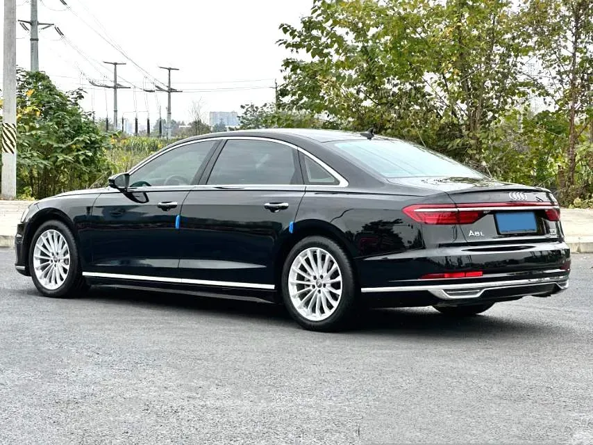 2019 Audi A8 3.0T 286HP V6 8AT,autocango,china used car exporter,china ev exporter,chinese used car exporter,chinese used ev exporter