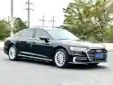 2019 Audi A8 3.0T 286HP V6 8AT