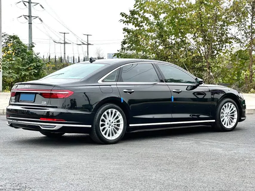 2019 Audi A8 3.0T 286HP V6 8AT,autocango,china used car exporter,china ev exporter,chinese used car exporter,chinese used ev exporter