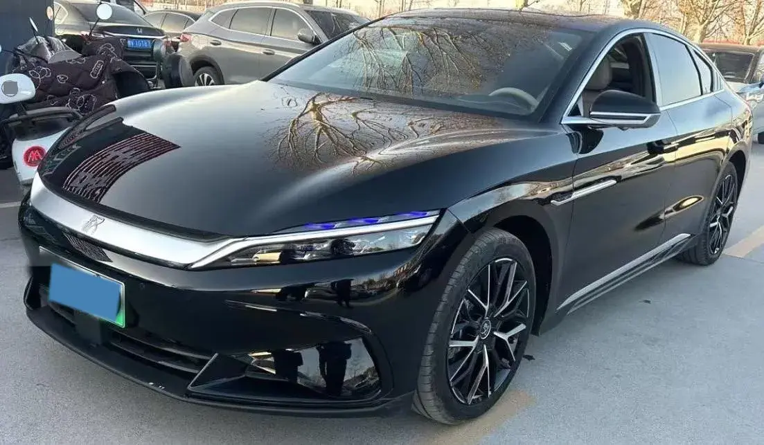 2025 BYD Han 1.5T 156HP L4 E-CVT PHEV