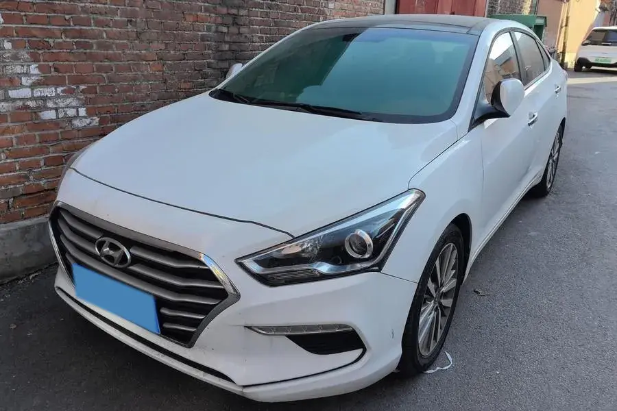 2019 Hyundai Mistra 1.8L 143HP L4 6AT