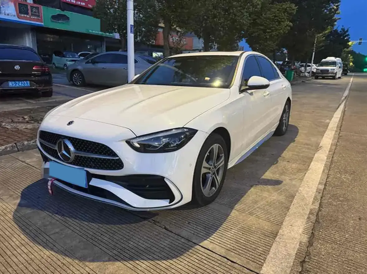 2022 Mercedes-Benz C Class 1.5T 170HP L4 9AT