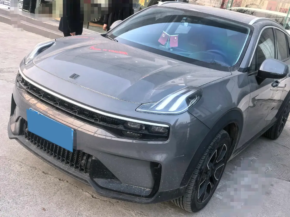 2023 LYNK&CO 06 1.5T 181HP L4 7DCT