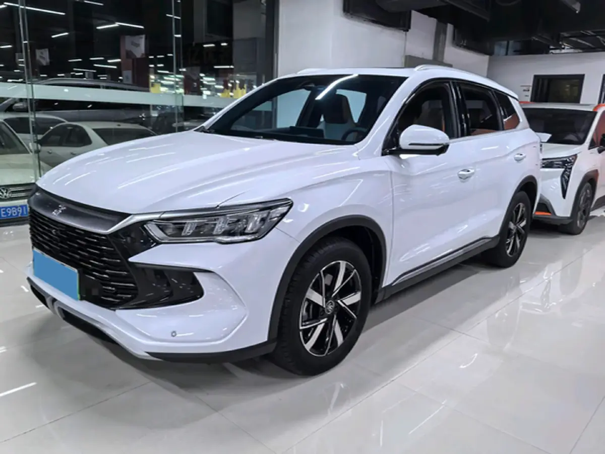 2023 BYD Song Pro 1.5L 110HP L4 E-CVT PHEV 18.3KWH