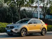 2020 VOLKSWAGEN T-ROC,autocango,china used car exporter,china ev exporter,chinese used car exporter,chinese used ev exporter