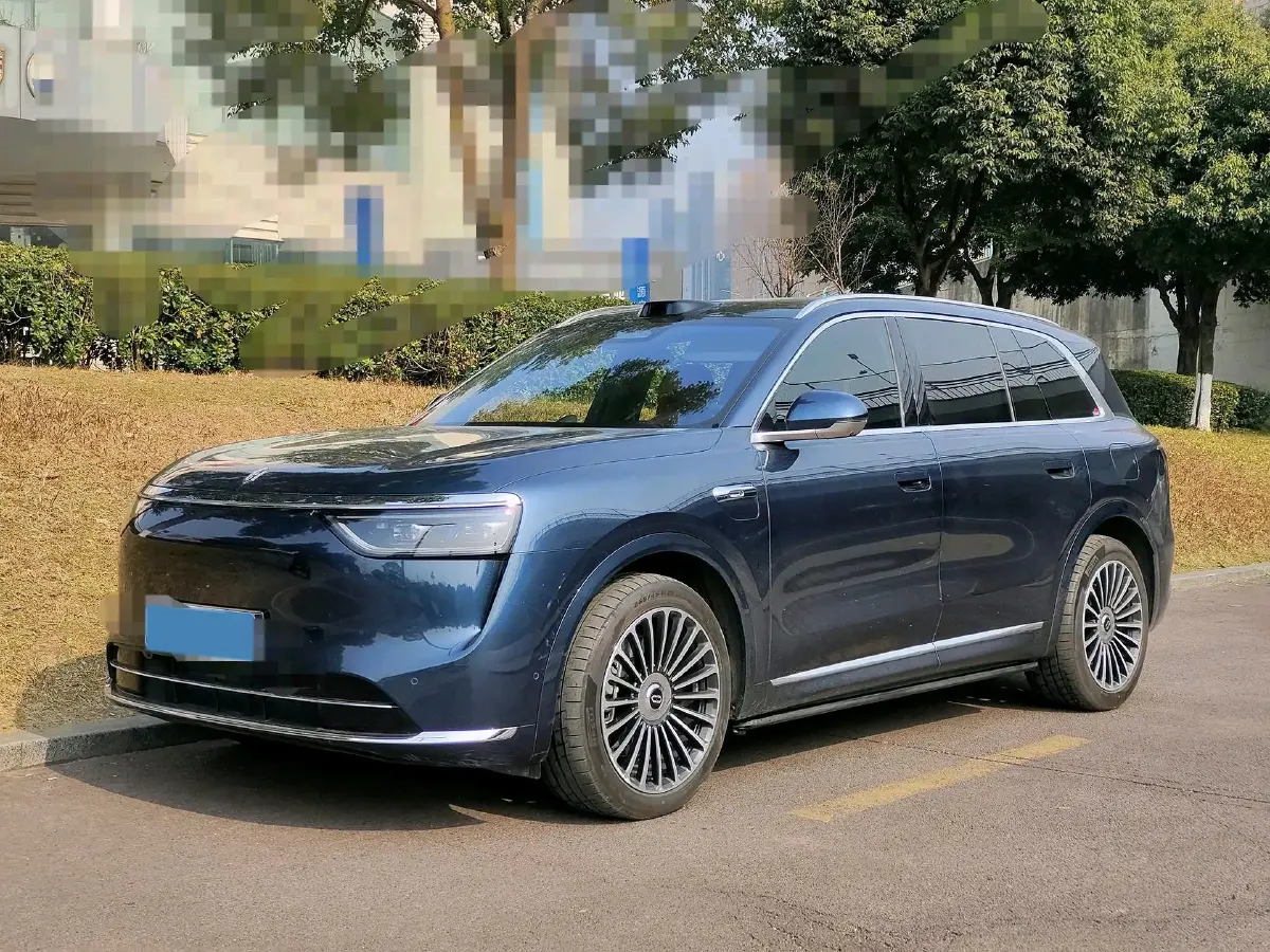 2025 AITO AITO M8 REEV 160HP REEV 53.4KWH