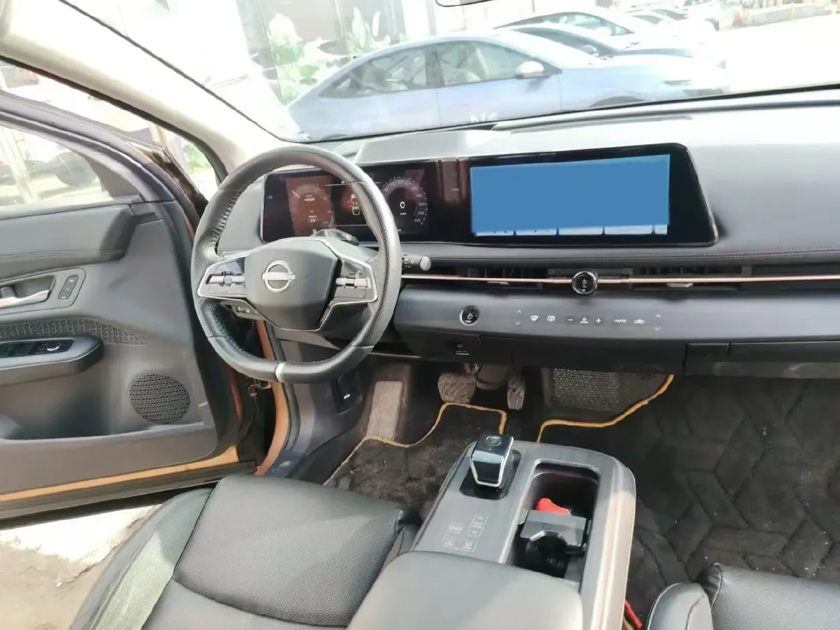 2022 Nissan Ariya BEV 90KWH,autocango,china used car exporter,china ev exporter,chinese used car exporter,chinese used ev exporter