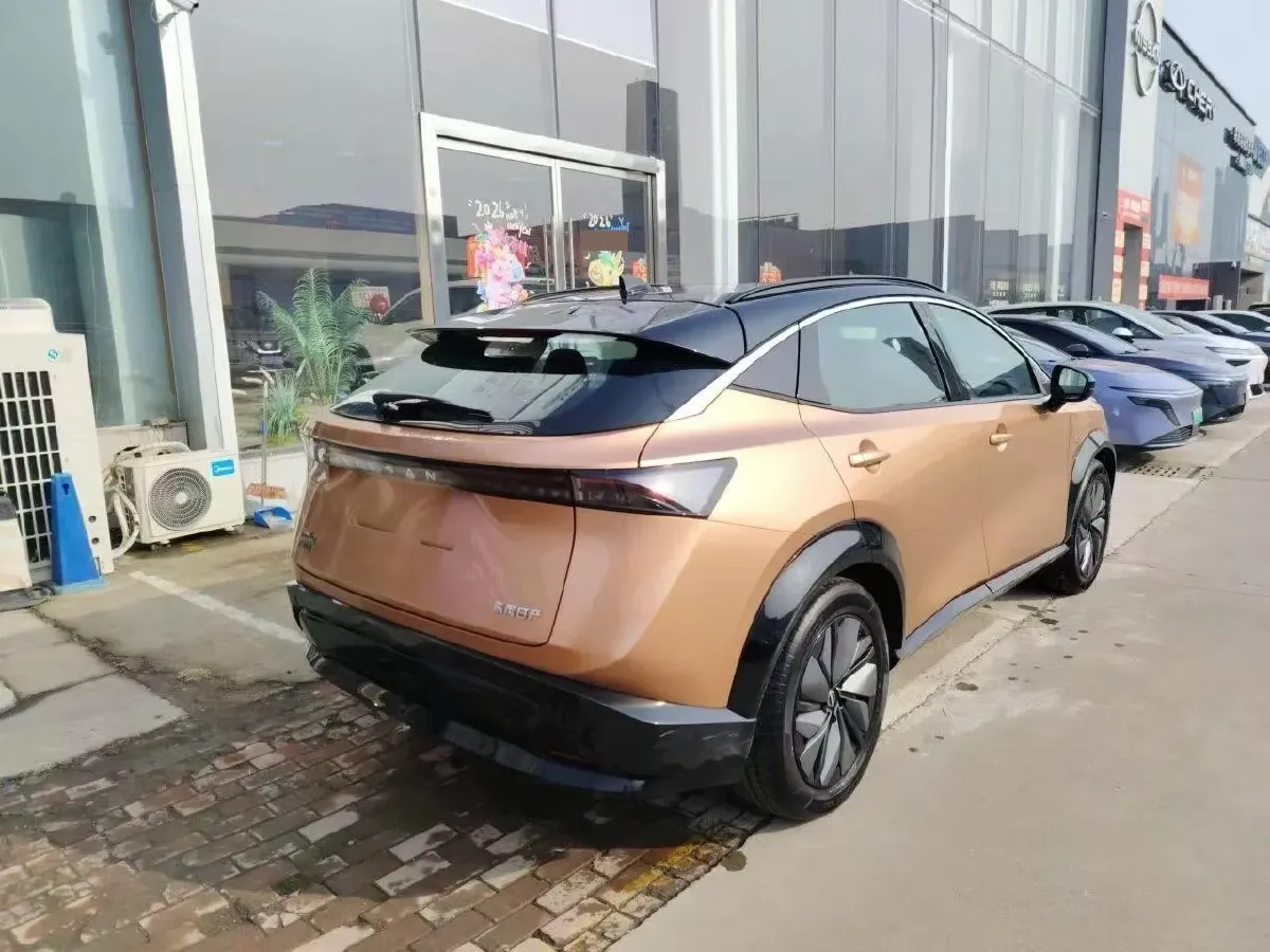 2022 Nissan Ariya BEV 90KWH,autocango,china used car exporter,china ev exporter,chinese used car exporter,chinese used ev exporter