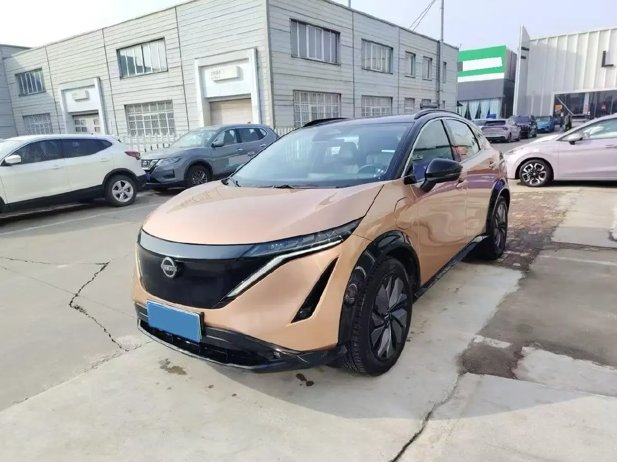 2022 Nissan Ariya BEV 90KWH