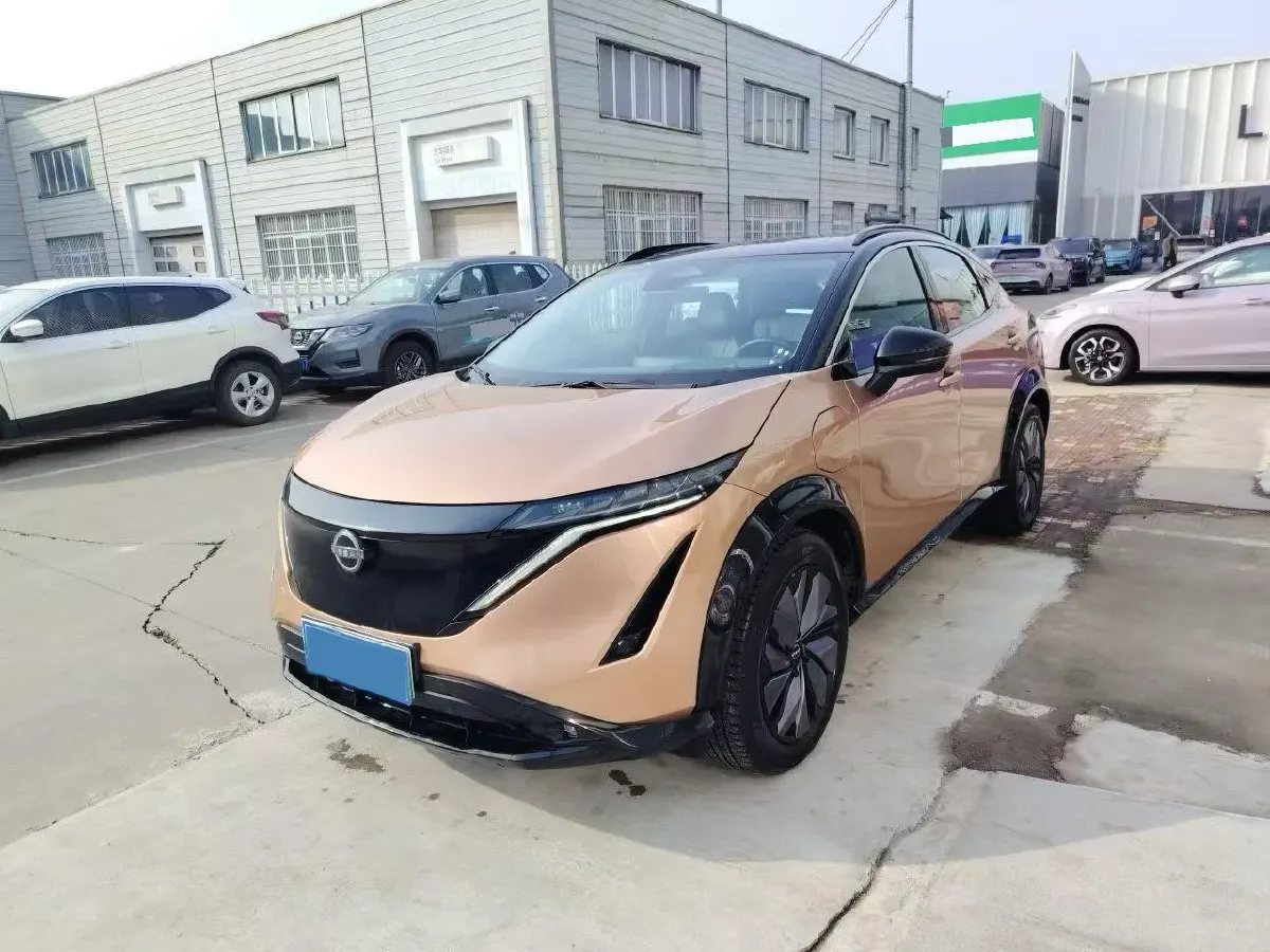 2022 Nissan Ariya BEV 90KWH,autocango,china used car exporter,china ev exporter,chinese used car exporter,chinese used ev exporter