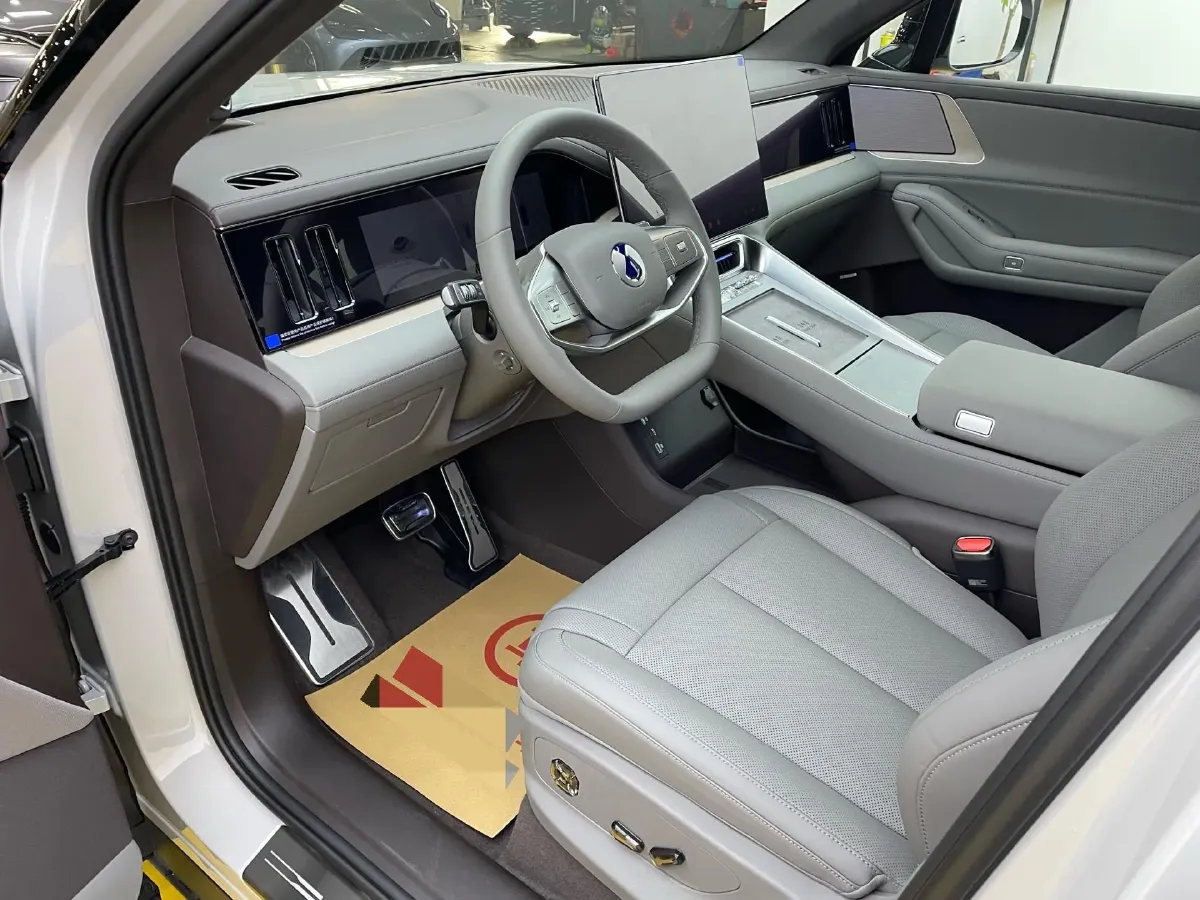2025 Denza DenzaN8L 2.0T 207HP L4 E-CVT PHEV,autocango,china used car exporter,china ev exporter,chinese used car exporter,chinese used ev exporter
