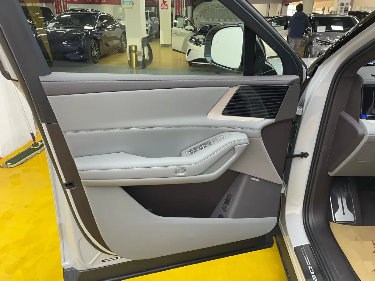 2025 Denza DenzaN8L 2.0T 207HP L4 E-CVT PHEV,autocango,china used car exporter,china ev exporter,chinese used car exporter,chinese used ev exporter