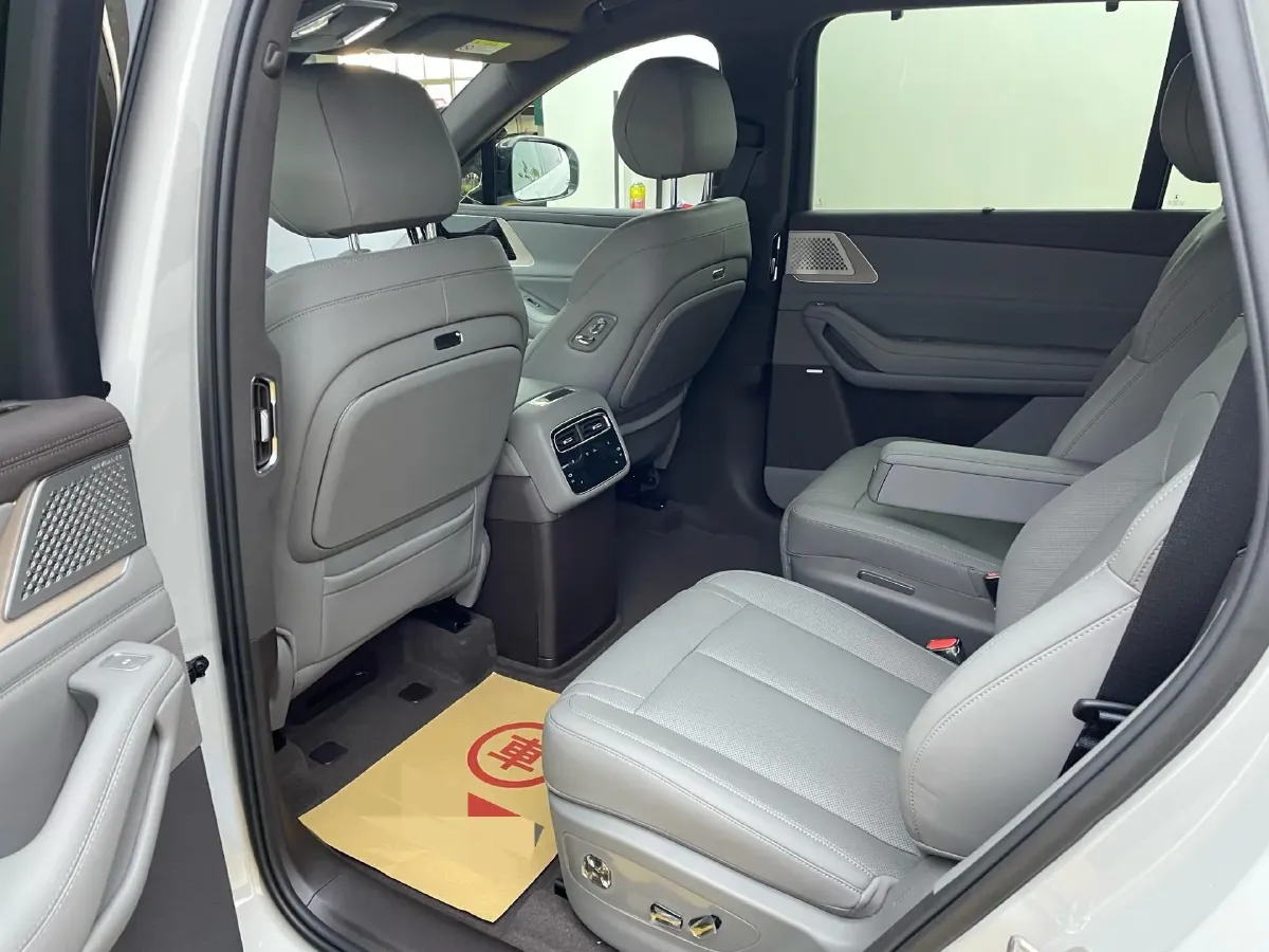 2025 Denza DenzaN8L 2.0T 207HP L4 E-CVT PHEV,autocango,china used car exporter,china ev exporter,chinese used car exporter,chinese used ev exporter