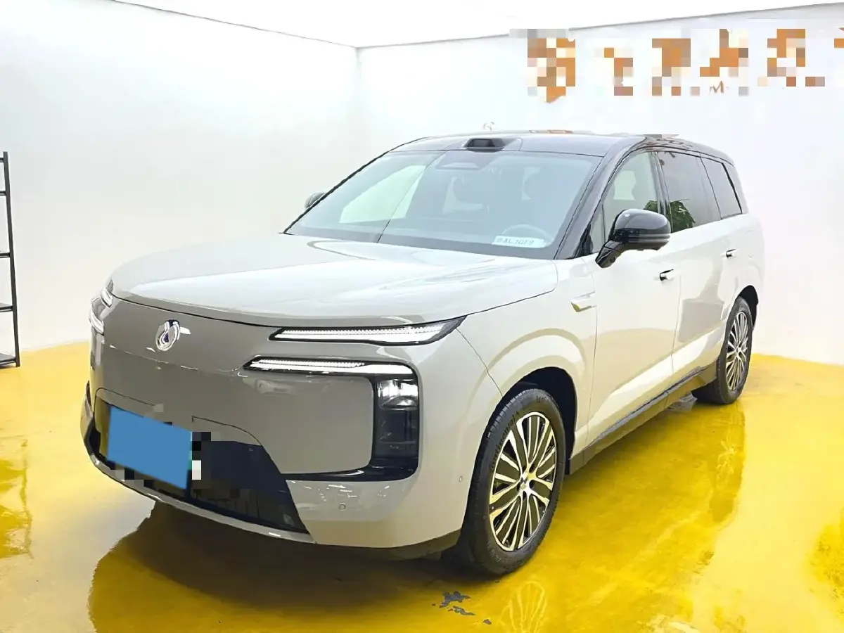 2025 Denza DenzaN8L 2.0T 207HP L4 E-CVT PHEV
