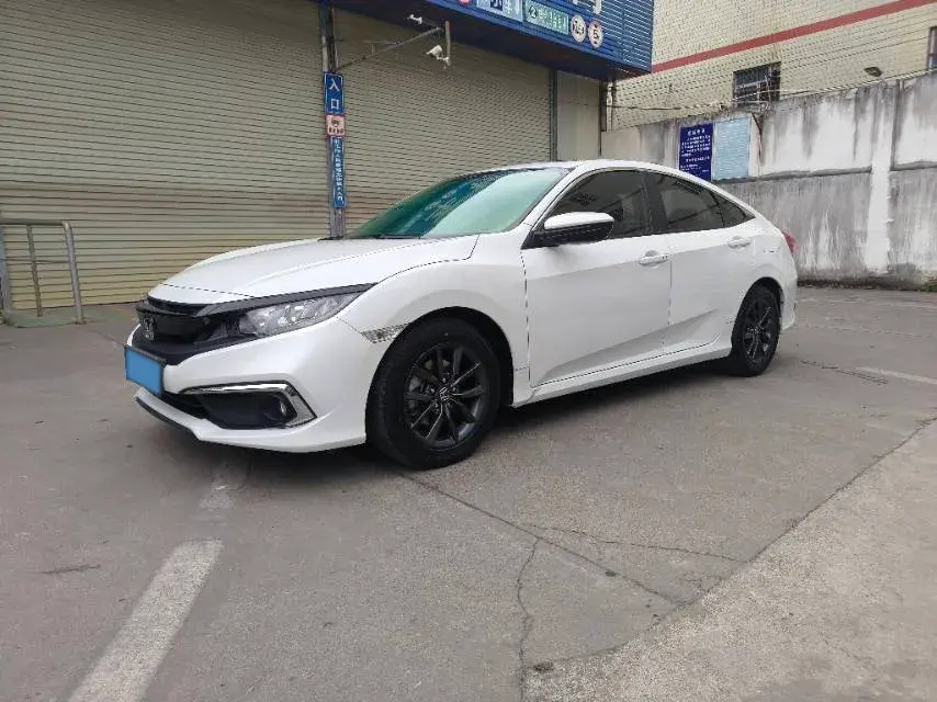 2019 Honda Civic 1.5T 177HP L4 CVT
