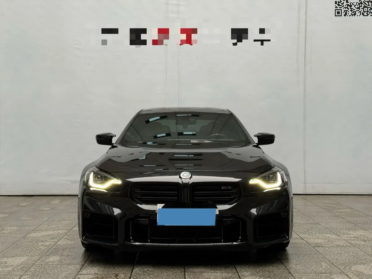2023 BMW M2 3.0T 460HP L6 8AT,autocango,china used car exporter,china ev exporter,chinese used car exporter,chinese used ev exporter