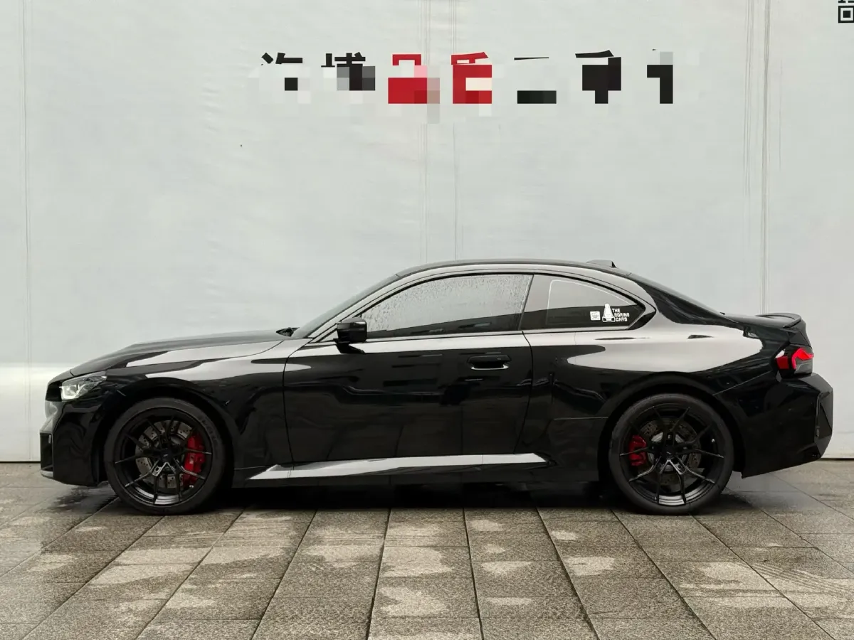 2023 BMW M2 3.0T 460HP L6 8AT,autocango,china used car exporter,china ev exporter,chinese used car exporter,chinese used ev exporter