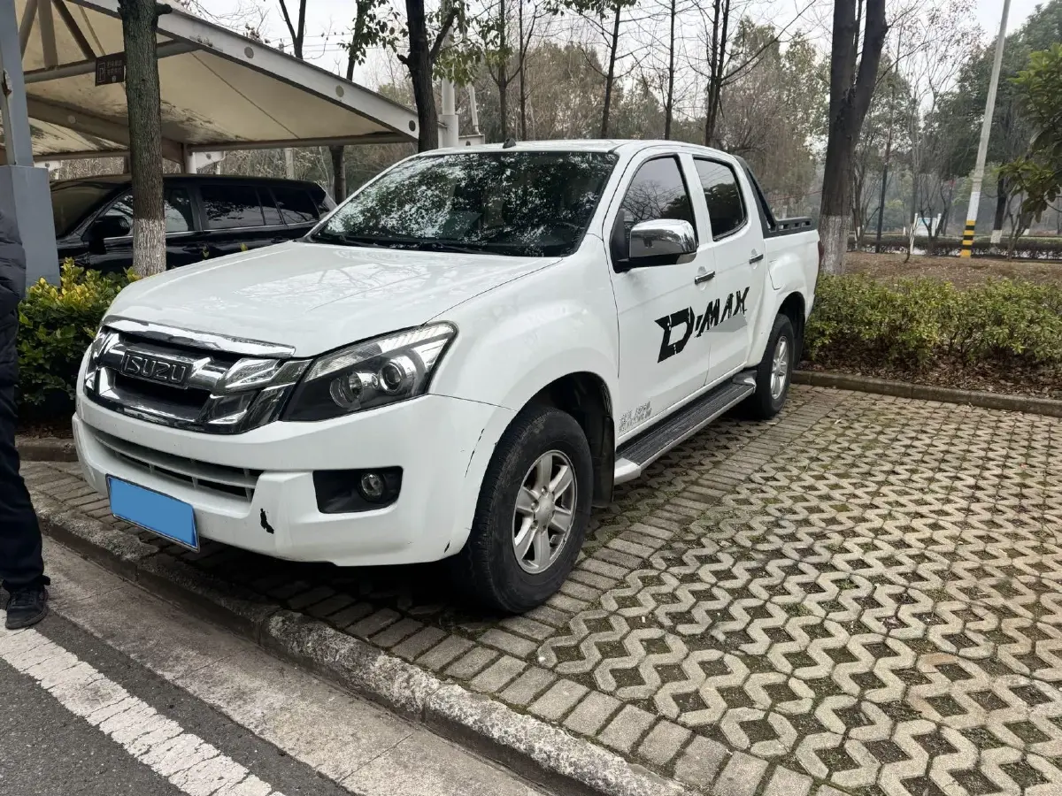 2018 JMC YuSheng S350 2.0T 141HP L4 6AT