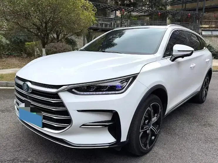 2021 MG 6 1.5T 169HP L4 AMT PHEV 11.1KWH