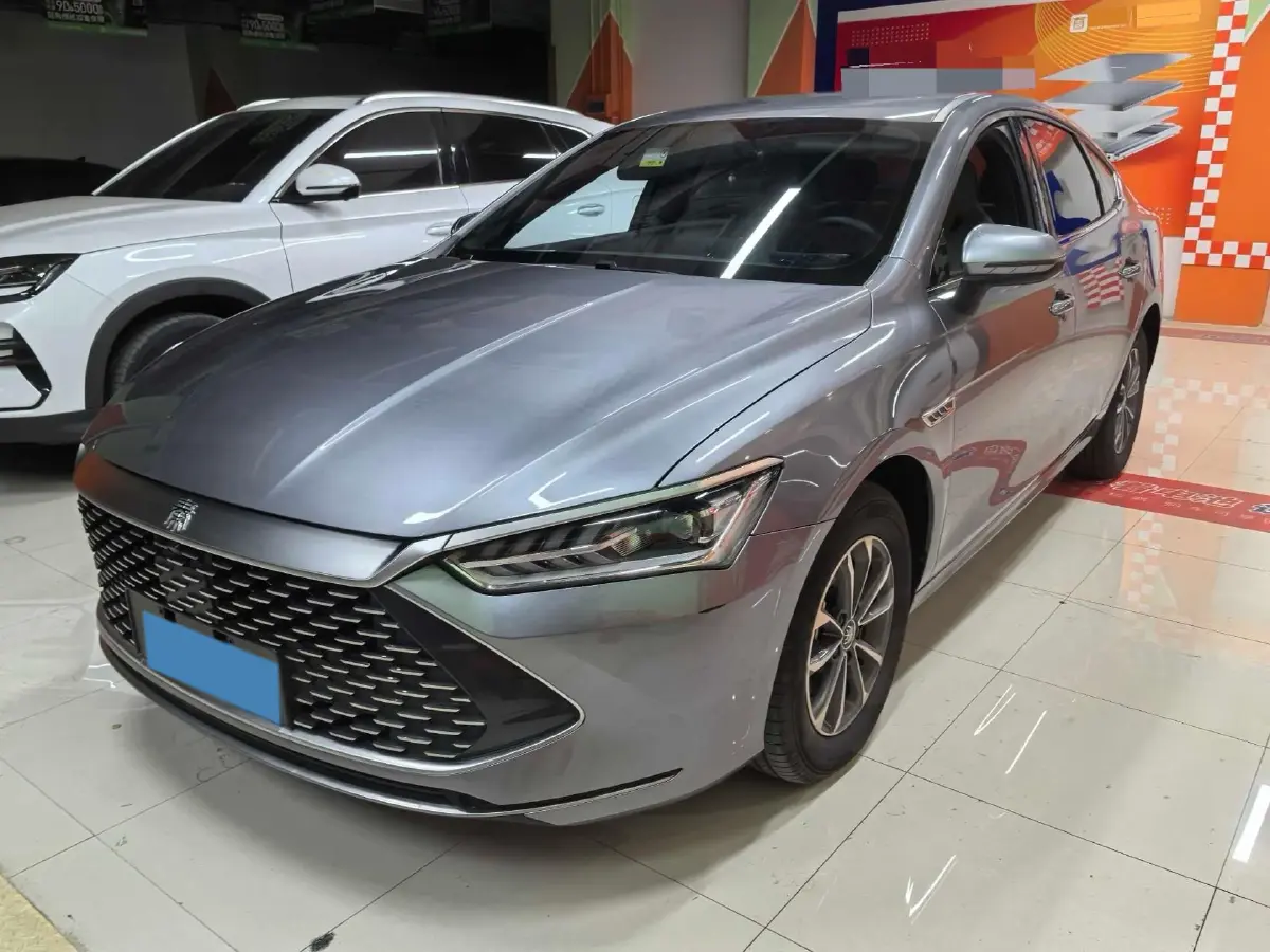 2024 BYD Qin Plus 1.5L 110HP L4 E-CVT PHEV 8.32KWH