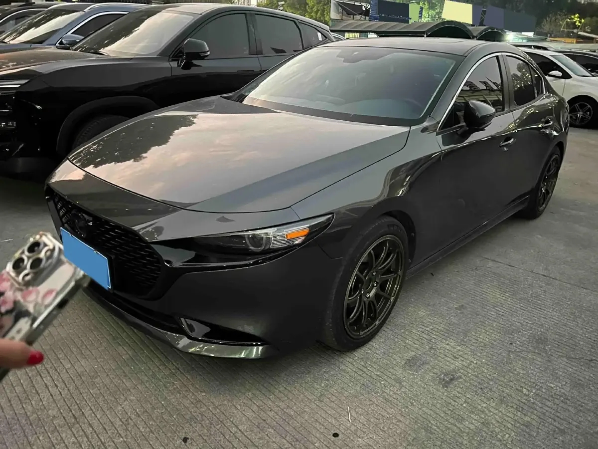 2020 Mazda 3 Axela 2.0L 158HP L4 6AT