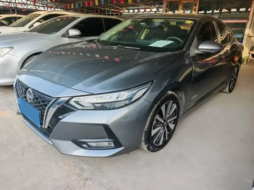 2022 Nissan Sylphy 1.2L 72HP L3 Hybrid