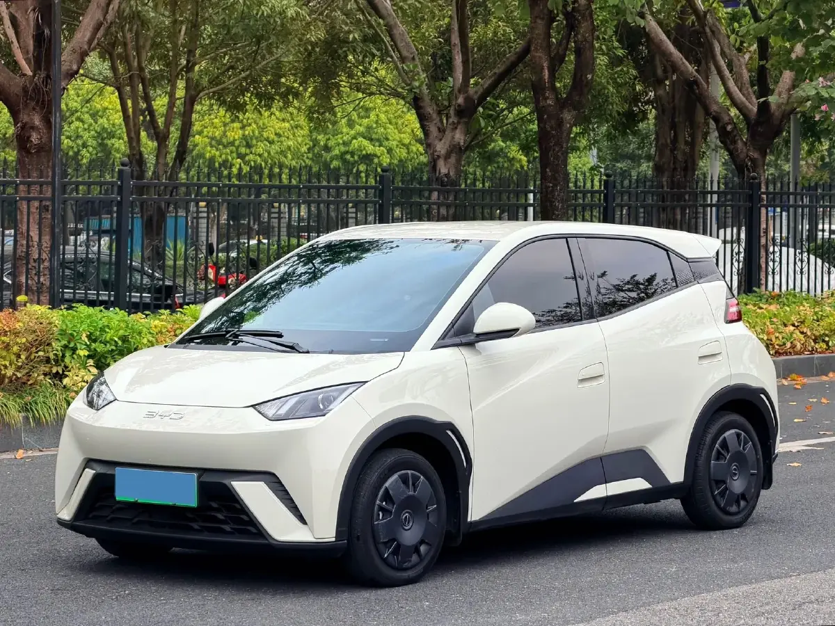 2024 BYD Seagull BEV 30.08KWH