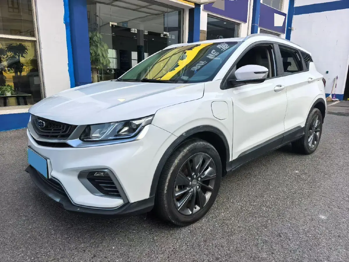 2020 Geely Emgrand GT 1.5T 180HP L3 7DCT