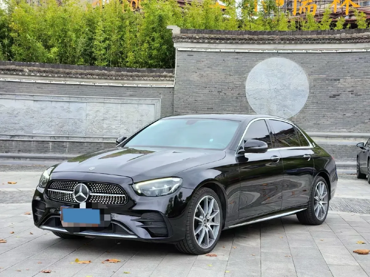 2021 Mercedes-Benz E Class 2.0T 258HP L4 9AT,autocango,china used car exporter,china ev exporter,chinese used car exporter,chinese used ev exporter