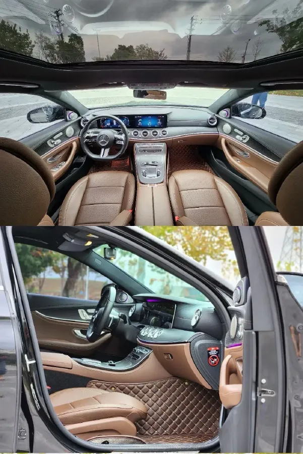 2021 Mercedes-Benz E Class 2.0T 258HP L4 9AT,autocango,china used car exporter,china ev exporter,chinese used car exporter,chinese used ev exporter