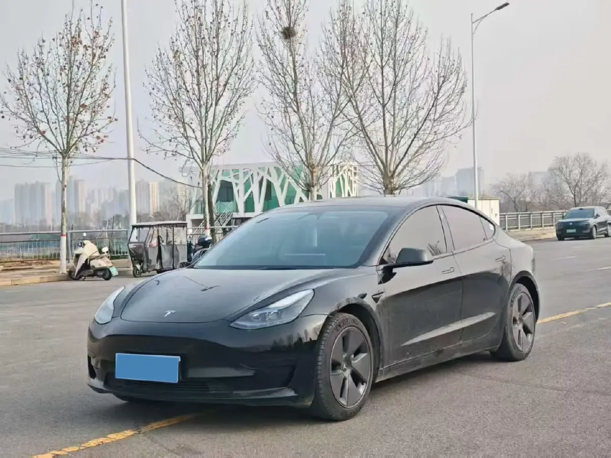 2022 Tesla Model 3 BEV 60KWH