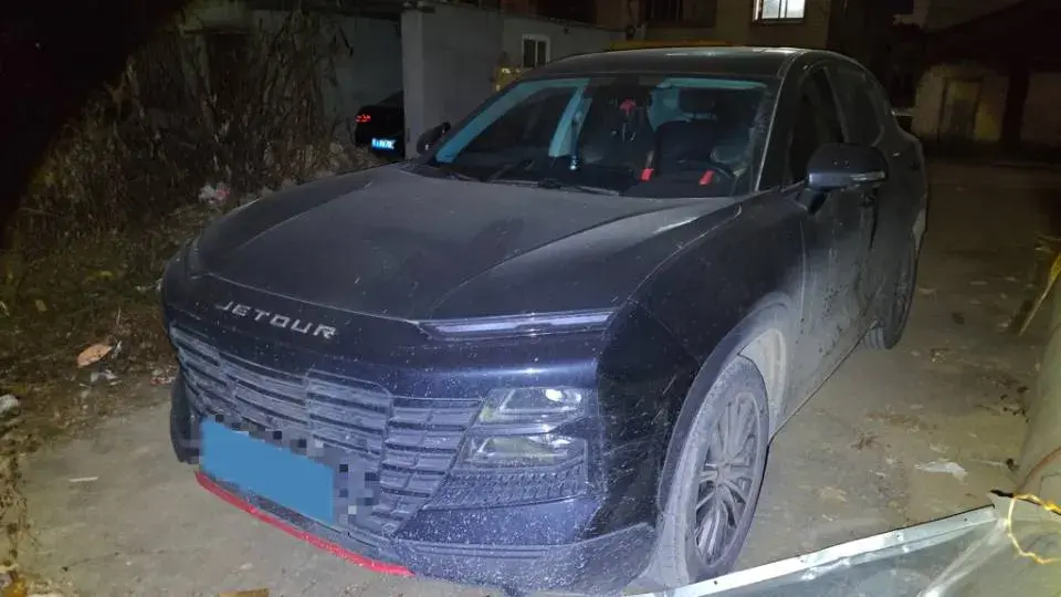 2022 Jetour DASHING 1.6T 197HP L4 7DCT