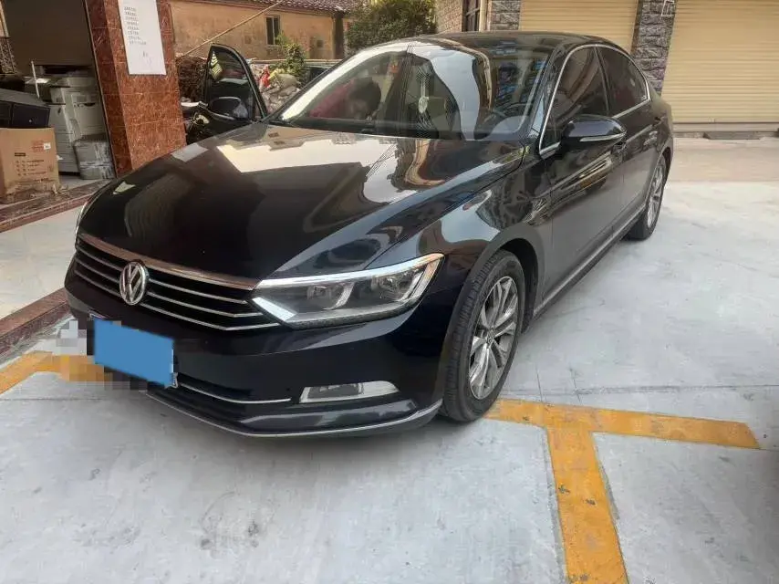 2019 Volkswagen Magotan 2.0T 186HP L4 7DCT