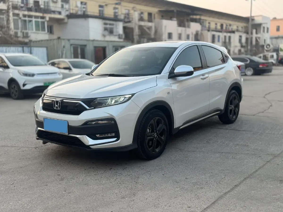 2020 Honda XR-V 1.5T 177HP L4 CVT