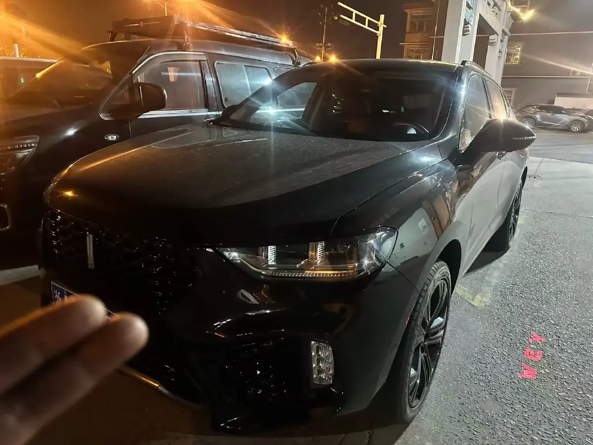 2017 WEY VV5 2.0T 197HP L4 7DCT