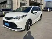 2021 TOYOTA SIENNA,autocango,china used car exporter,china ev exporter,chinese used car exporter,chinese used ev exporter