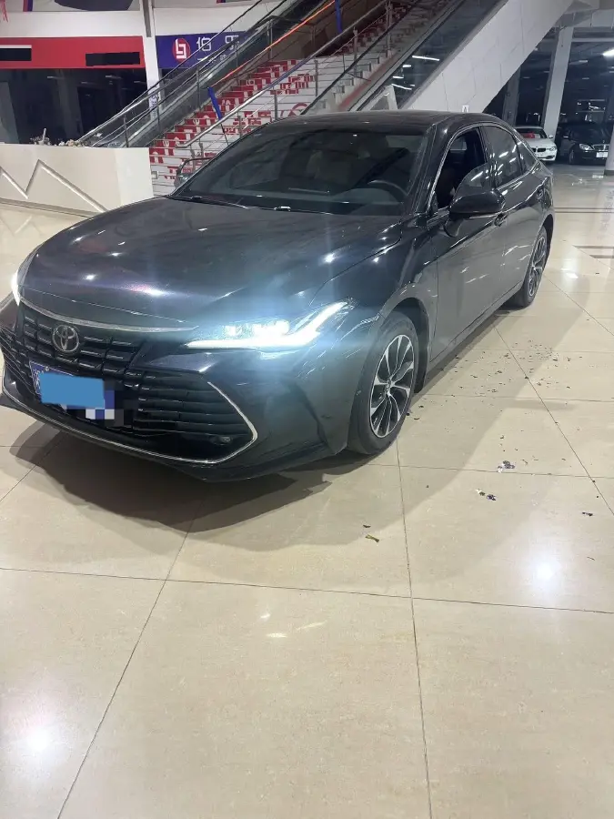 2022 Toyota Avalon 2.0L 178HP L4 CVT