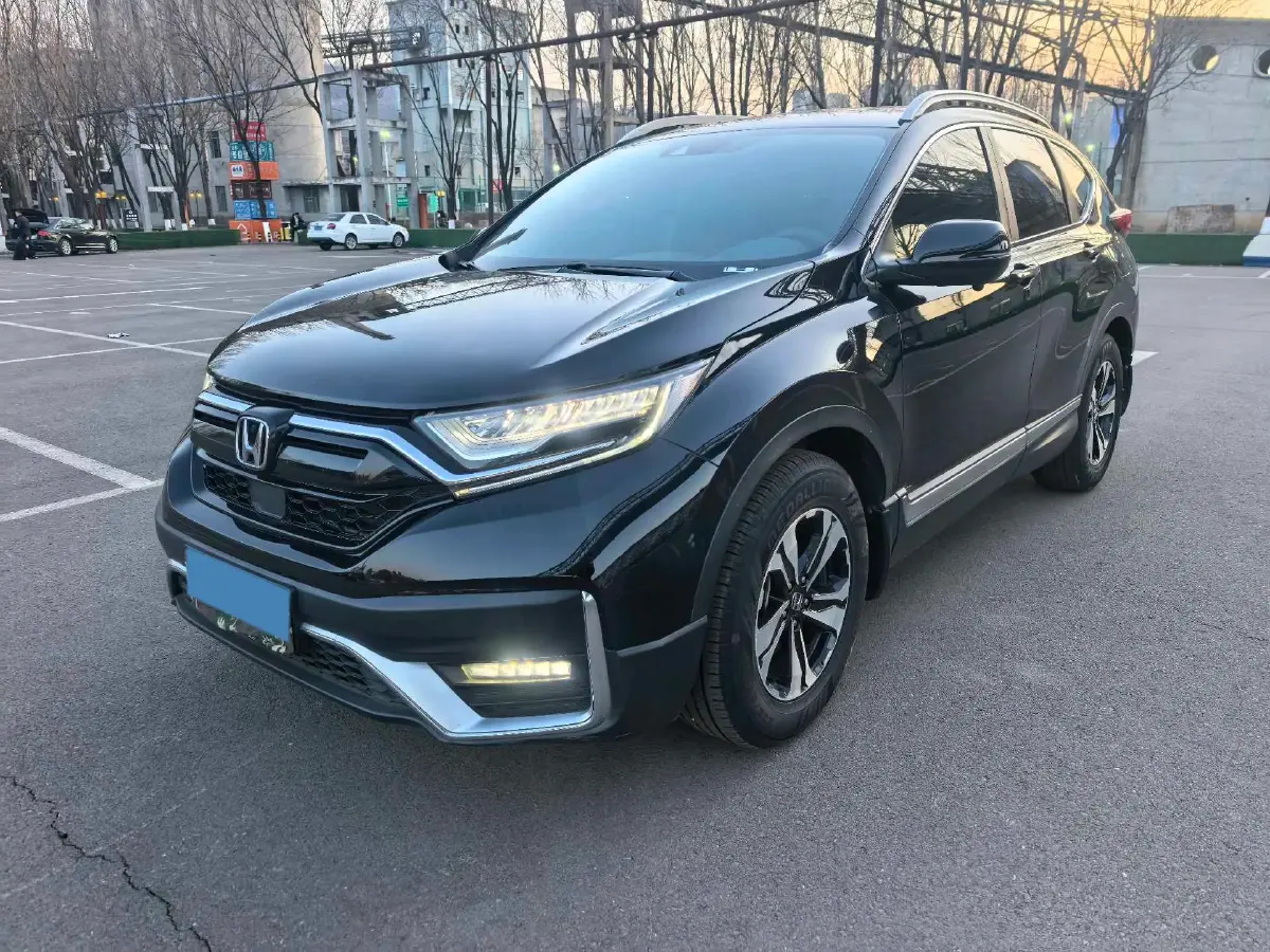 2021 Honda CR-V 1.5T 193HP L4 CVT