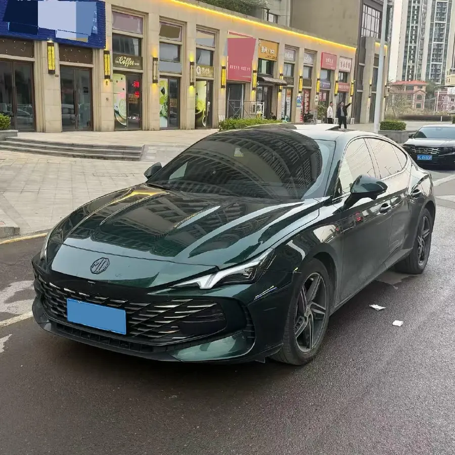 2023 MG 7 1.5T 188HP L4 7DCT